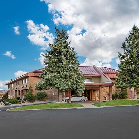 Best Western Plus Landmark Inn Park City Buitenkant foto