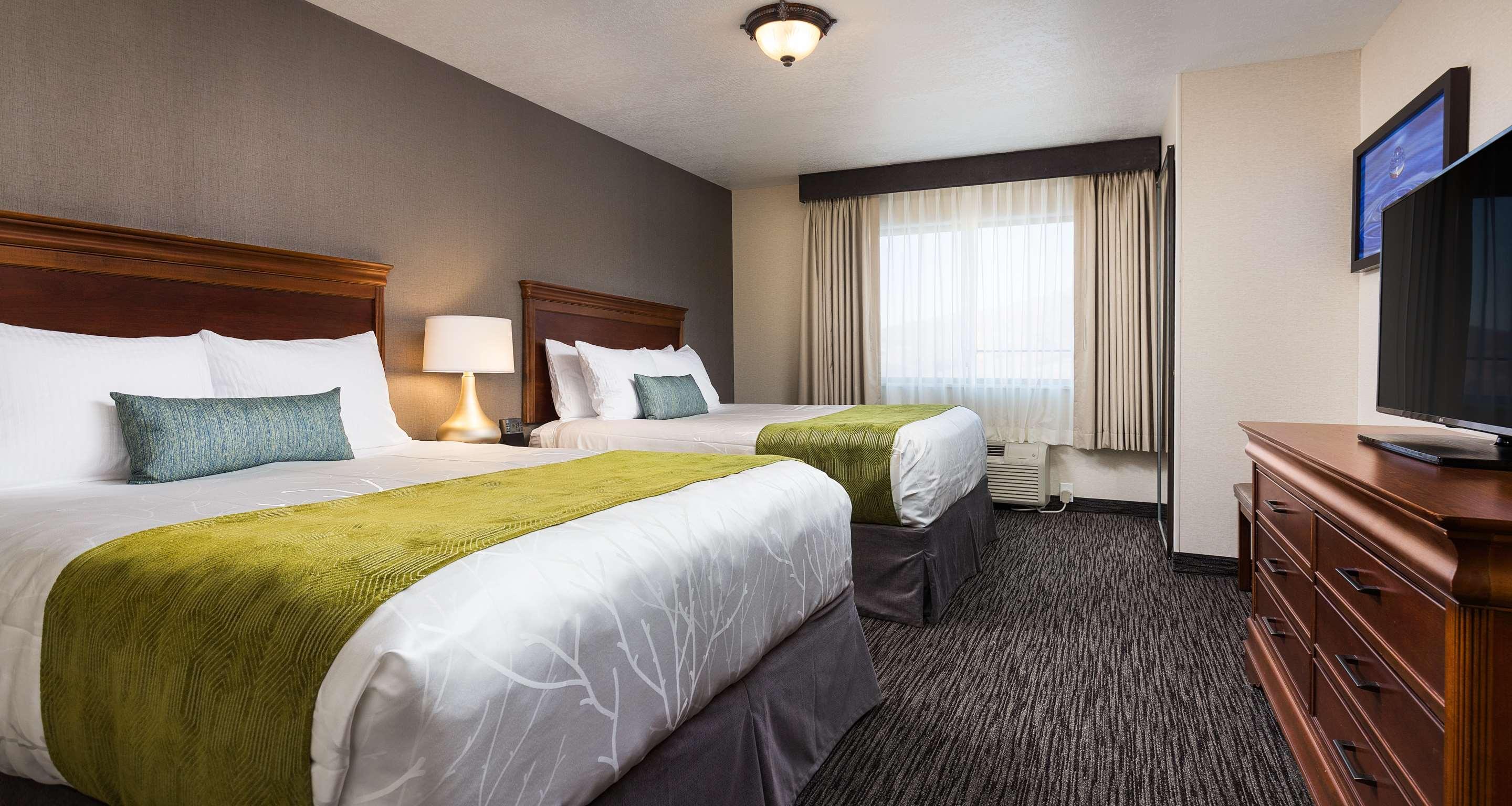 Best Western Plus Landmark Inn Park City Buitenkant foto