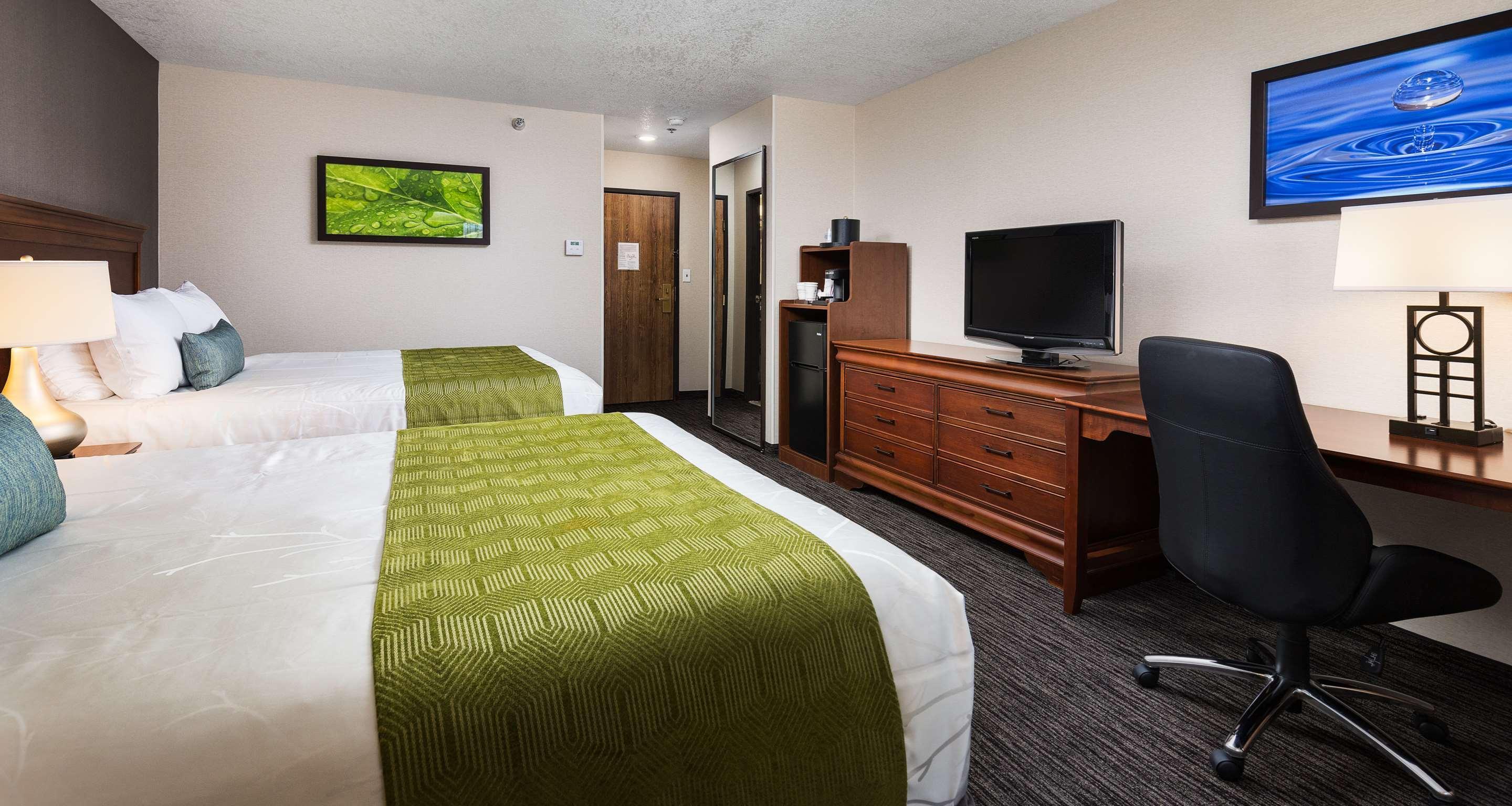Best Western Plus Landmark Inn Park City Buitenkant foto