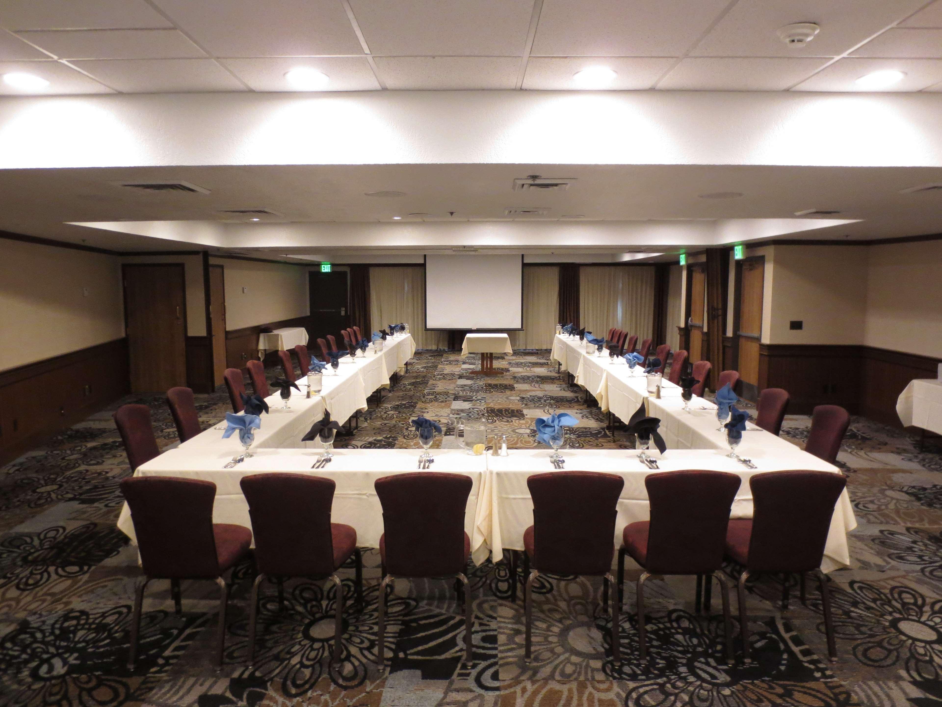 Best Western Plus Landmark Inn Park City Buitenkant foto