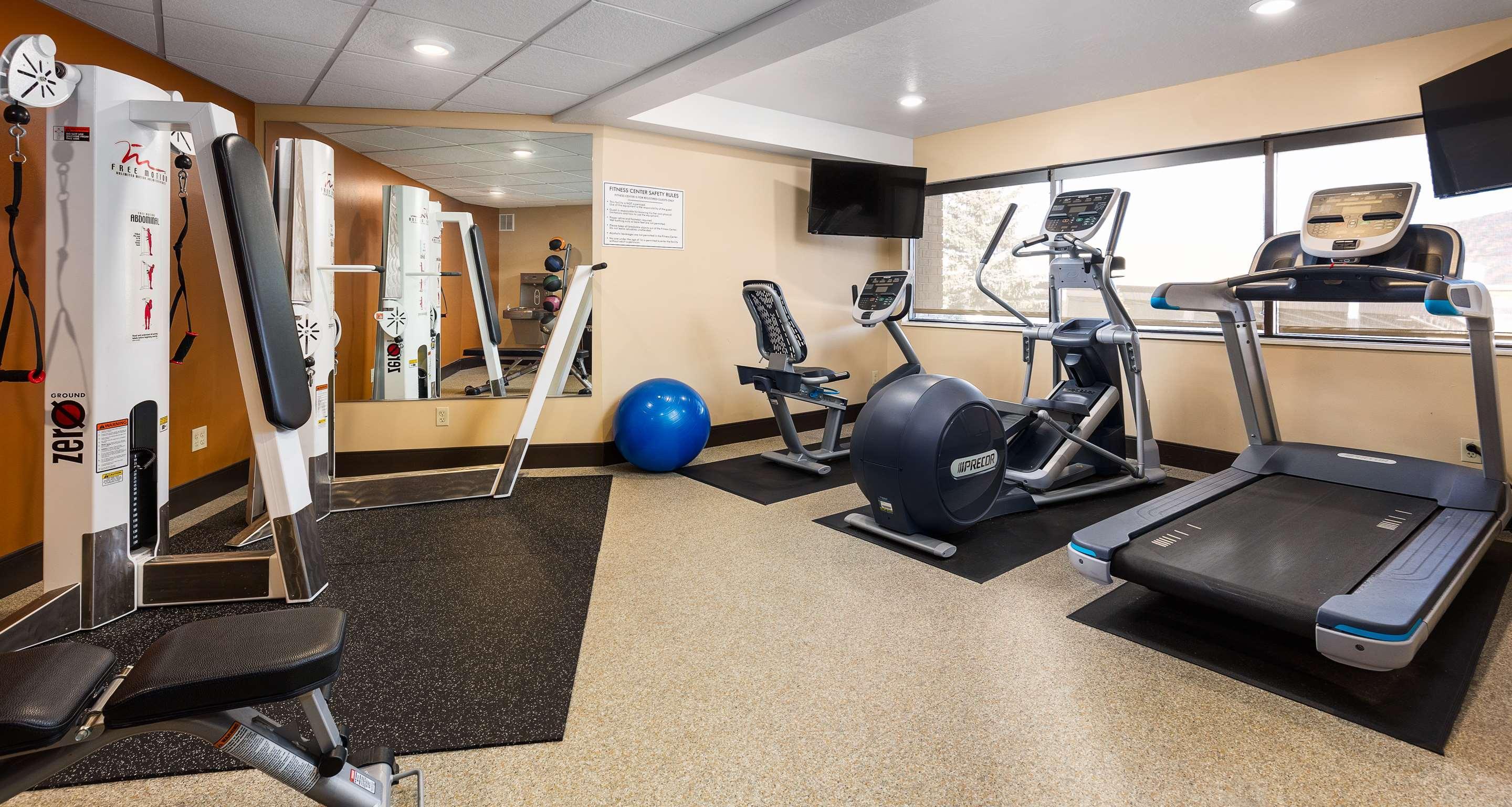 Best Western Plus Landmark Inn Park City Buitenkant foto