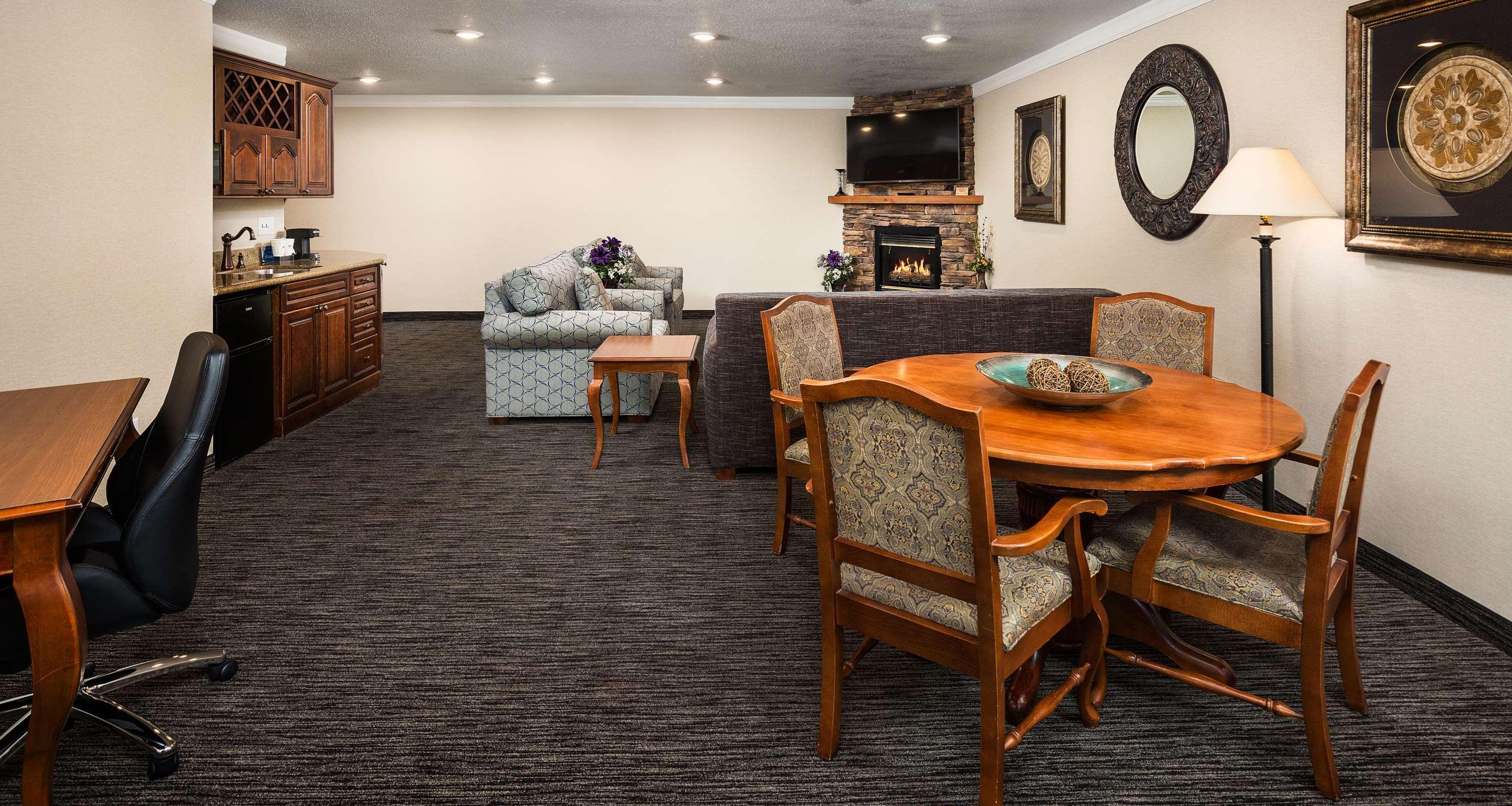 Best Western Plus Landmark Inn Park City Buitenkant foto