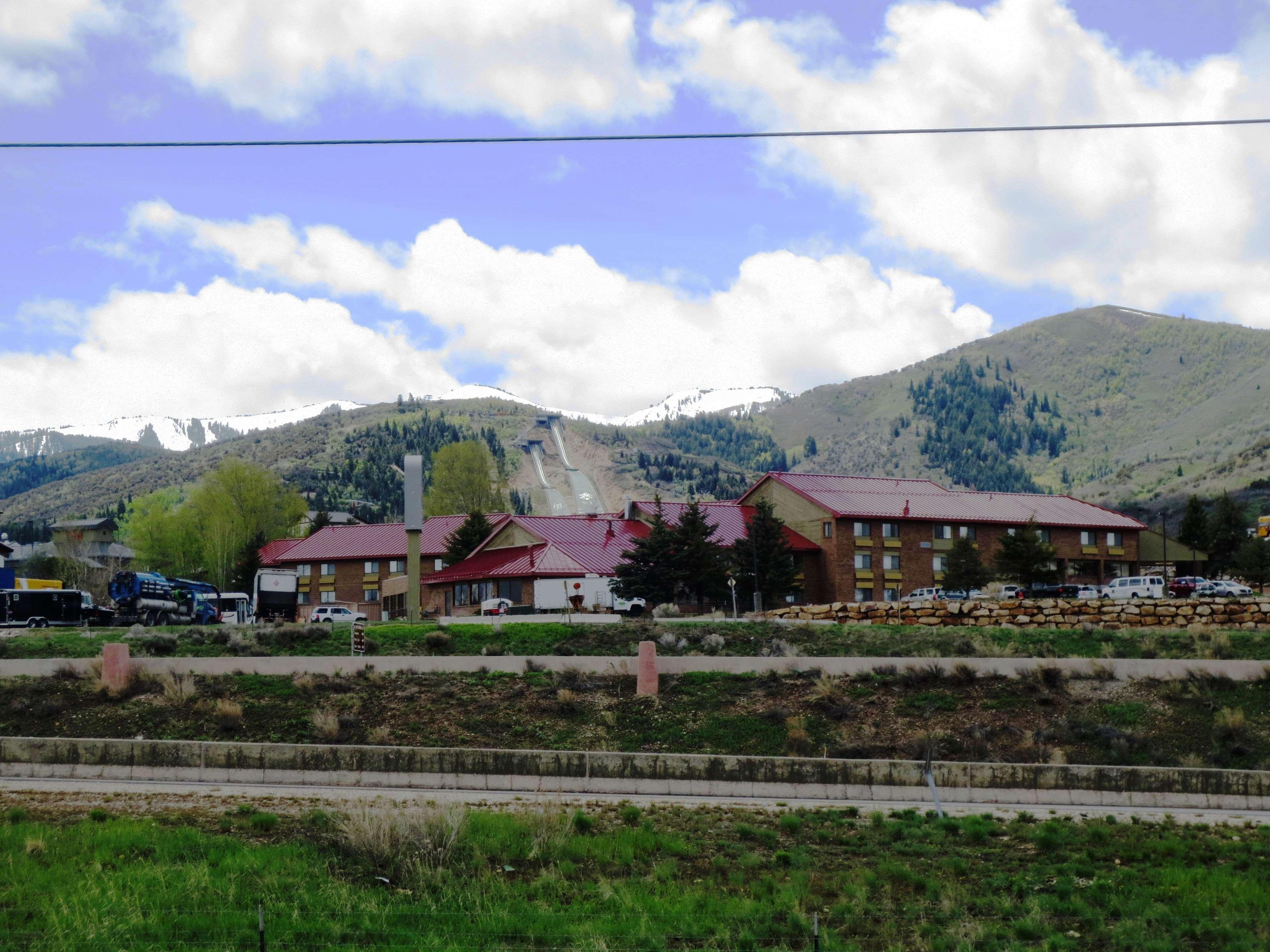 Best Western Plus Landmark Inn Park City Buitenkant foto