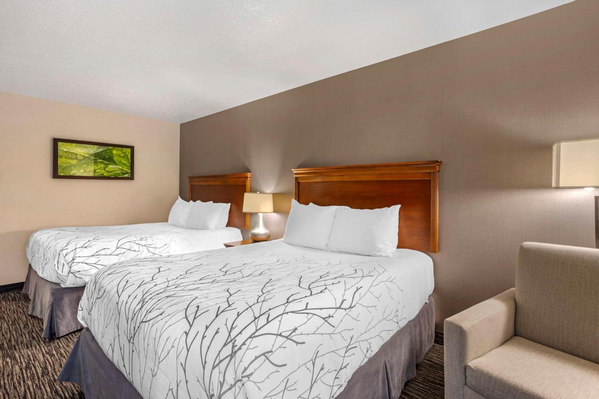 Best Western Plus Landmark Inn Park City Buitenkant foto