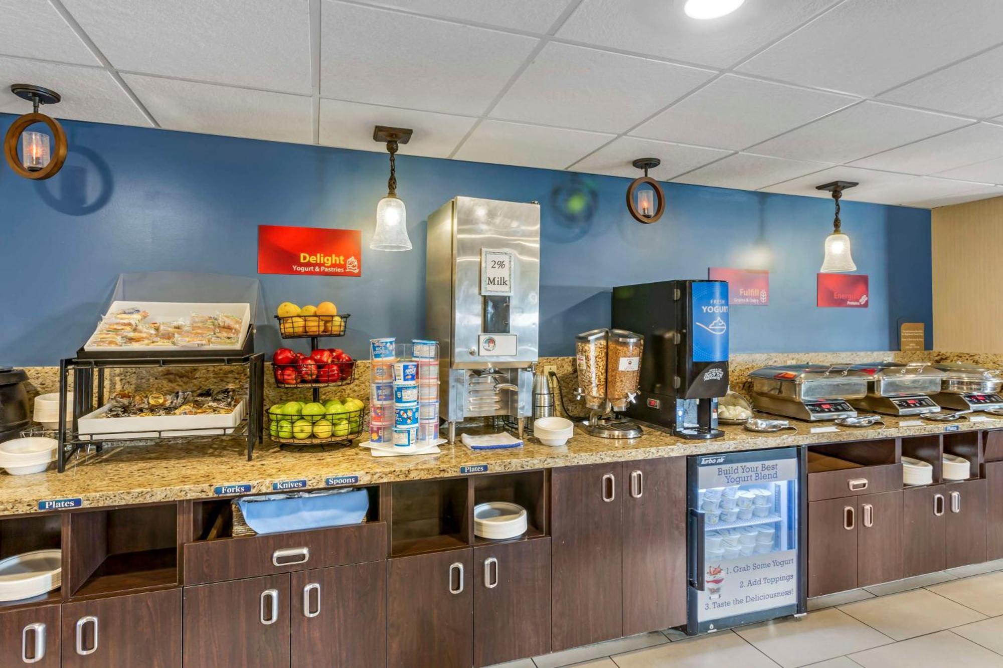 Best Western Plus Landmark Inn Park City Buitenkant foto