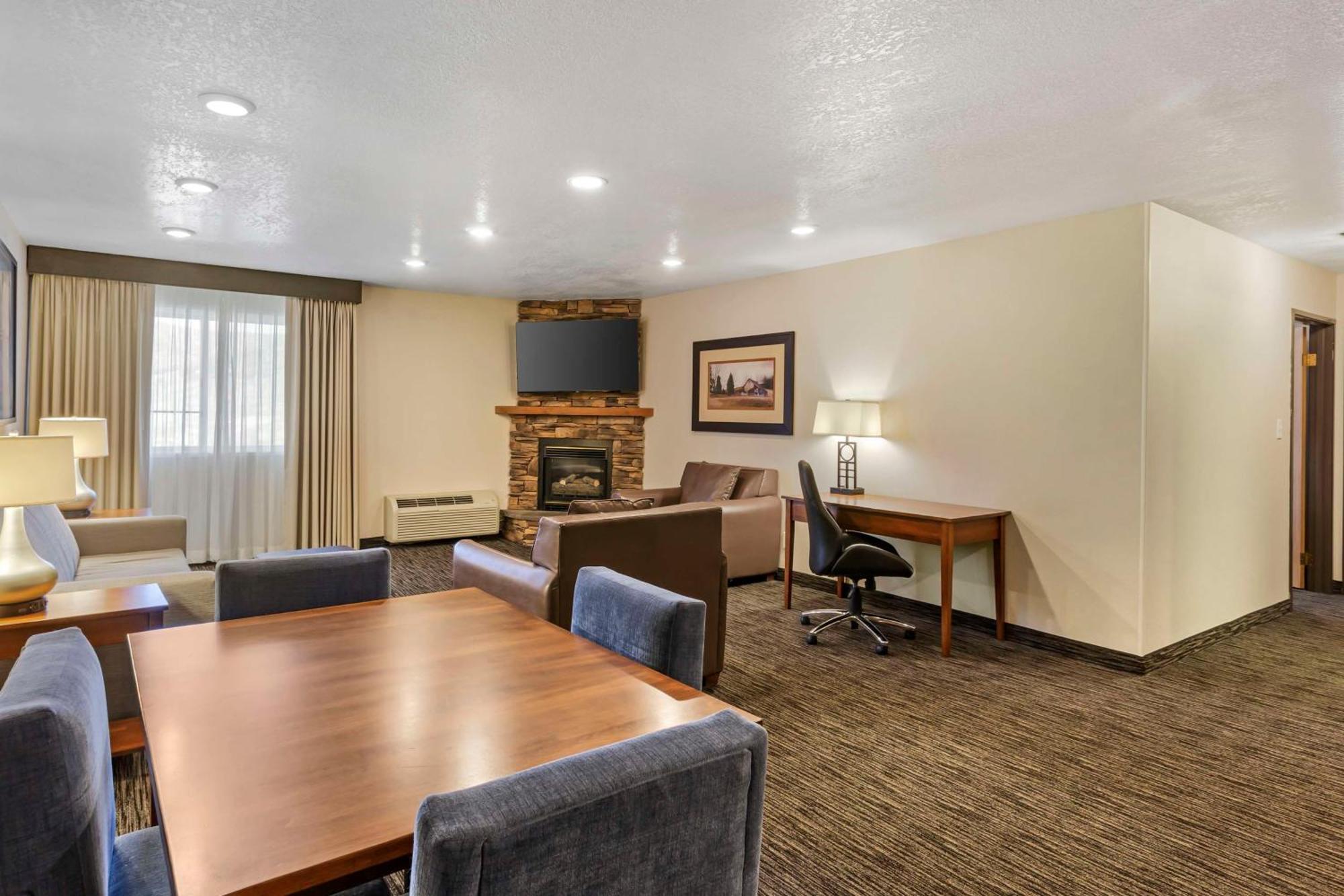 Best Western Plus Landmark Inn Park City Buitenkant foto