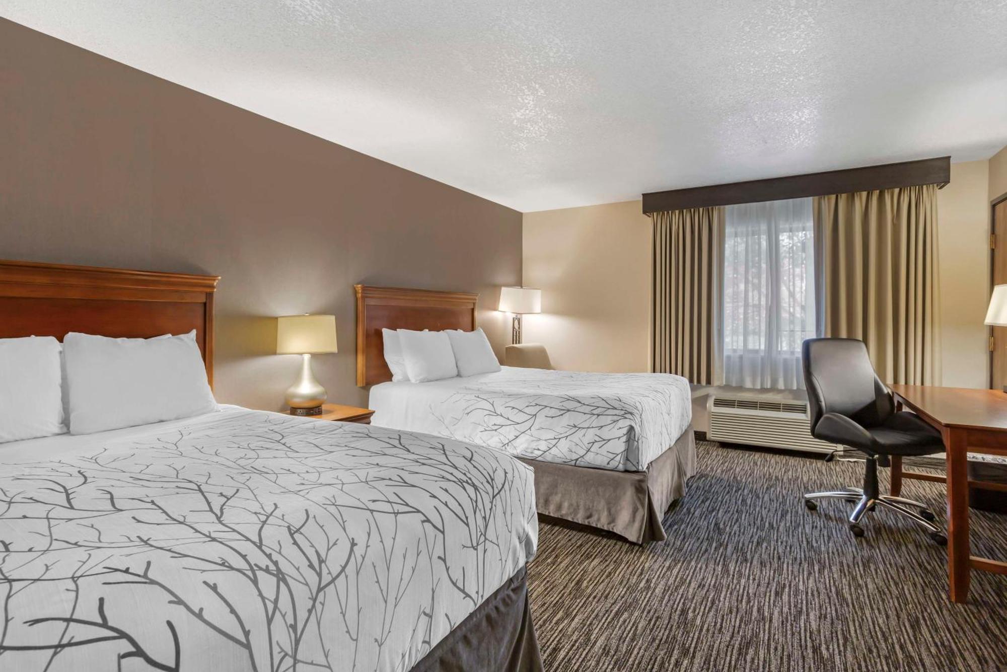 Best Western Plus Landmark Inn Park City Buitenkant foto
