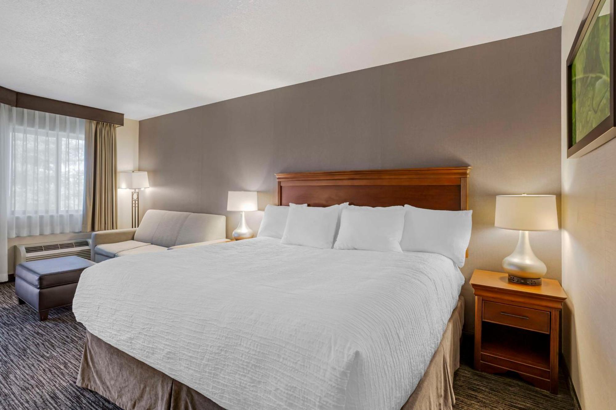 Best Western Plus Landmark Inn Park City Buitenkant foto