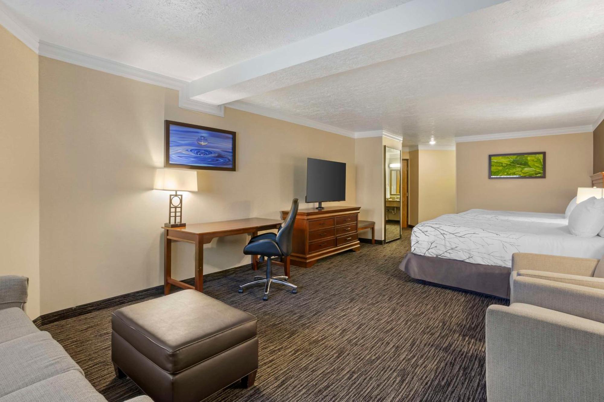 Best Western Plus Landmark Inn Park City Buitenkant foto