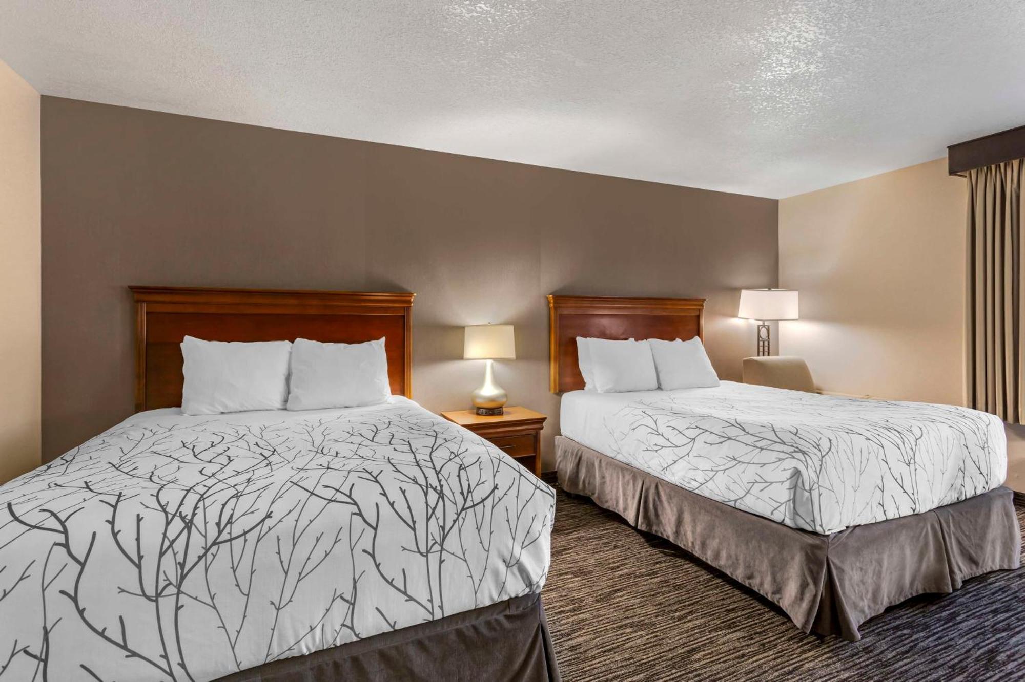 Best Western Plus Landmark Inn Park City Buitenkant foto
