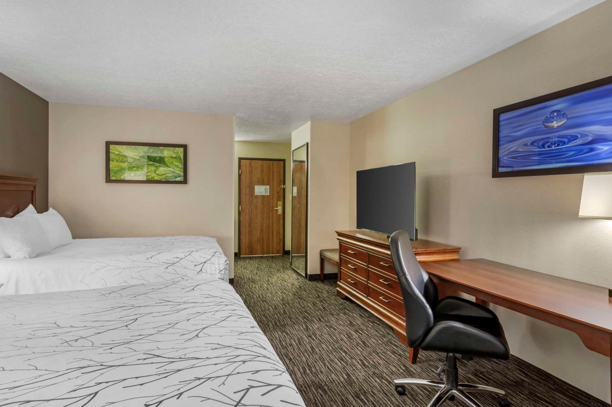 Best Western Plus Landmark Inn Park City Buitenkant foto