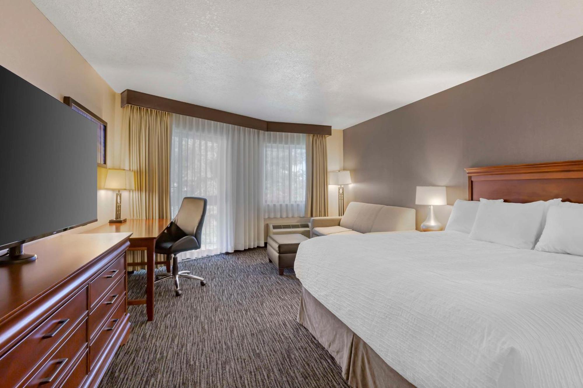 Best Western Plus Landmark Inn Park City Buitenkant foto