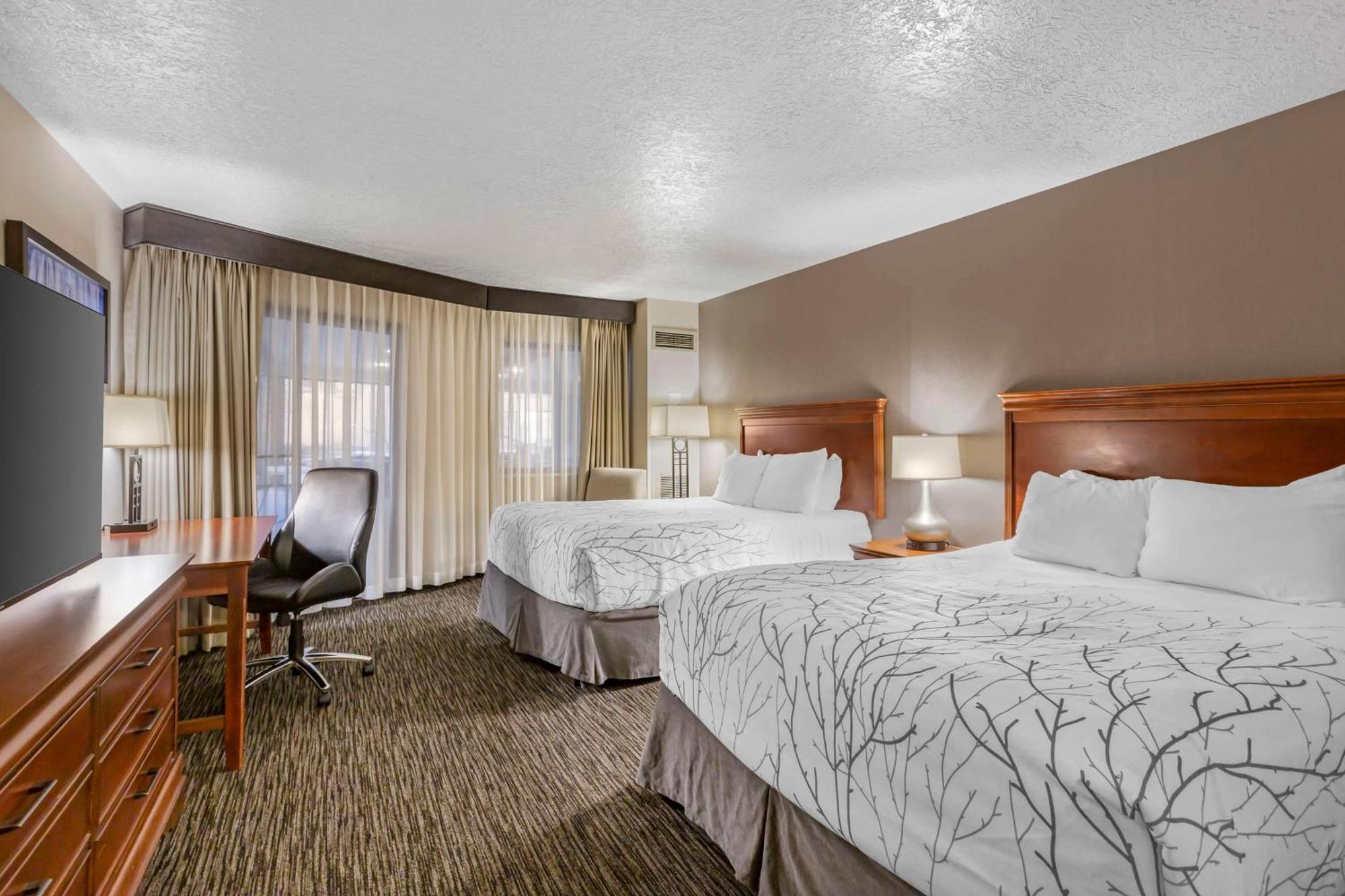 Best Western Plus Landmark Inn Park City Buitenkant foto